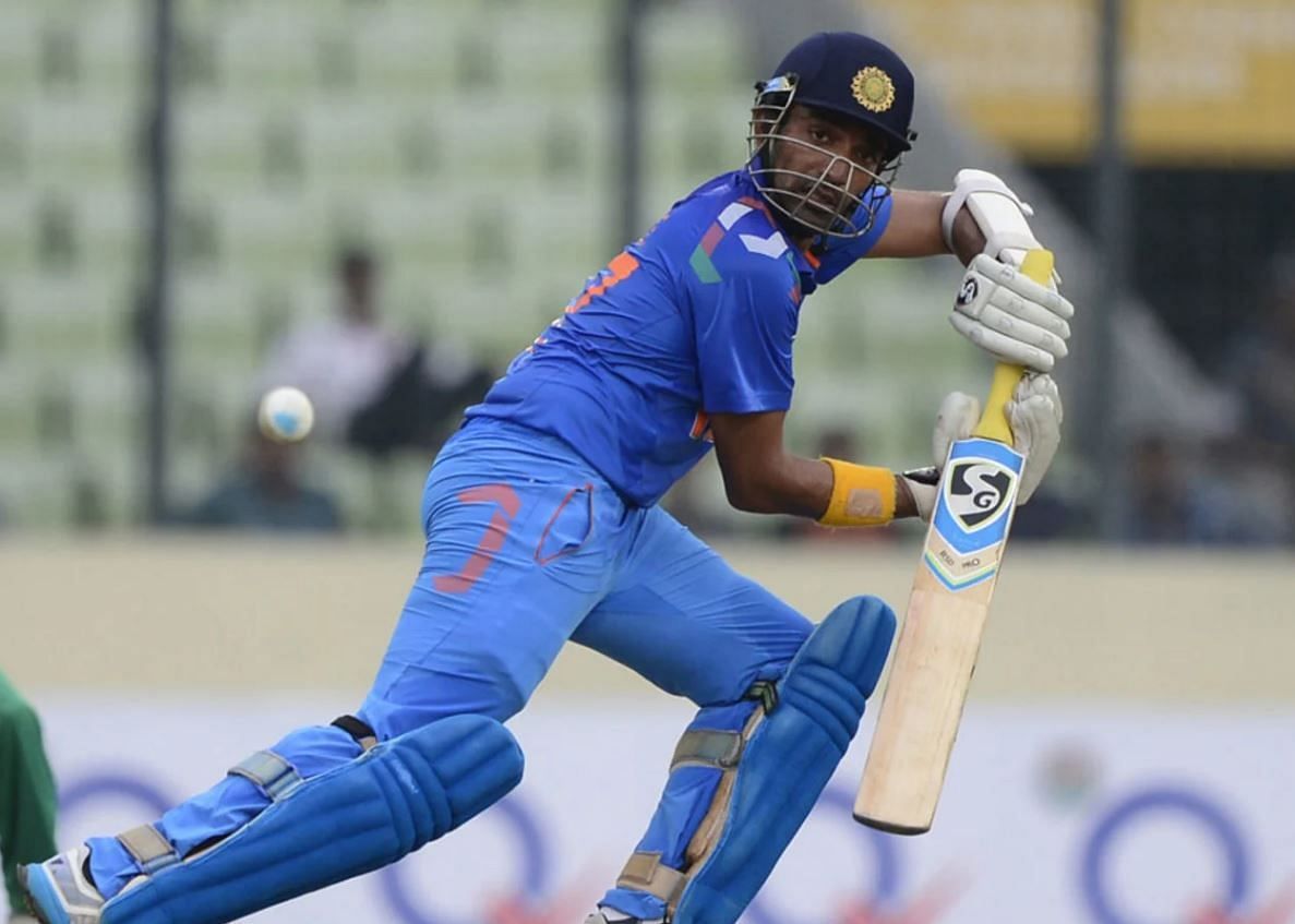 रॉबिन उथप्पा (Image - Espn)
